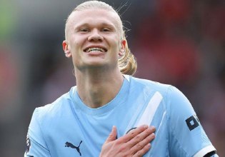 Ο Χάαλαντ ανέβηκε στη ζυγαριά μετά το Χριστουγεννιάτικο τραπέζι: «Όλα καλά»