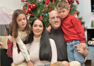 Συγκινεί ο Πολονάρα που δίνει μάχη με τη λευχαιμία: «Τα φετινά Χριστούγεννα είναι λίγο διαφορετικά»