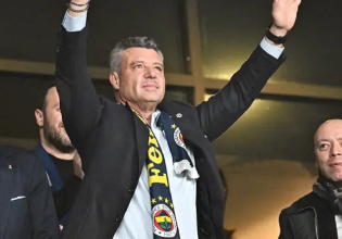 Ελεύθερος υπό δικαστική επίβλεψη ο πρόεδρος της Φενέρμπαχτσε (vid)