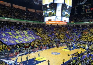 Φενέρμπαχτσε: «Εξαντλήθηκαν τα εισιτήρια για τα παιχνίδια με Παναθηναϊκό και Εφές»