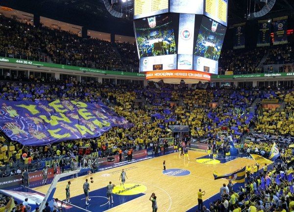 Φενέρμπαχτσε: «Εξαντλήθηκαν τα εισιτήρια για τα παιχνίδια με Παναθηναϊκό και Εφές»