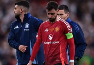 Εκτός εαυτού ο Φερνάντες – Ο τσακωμός με συμπαίκτες, οι δηλώσεις και στην μέση ο… Αμορίμ