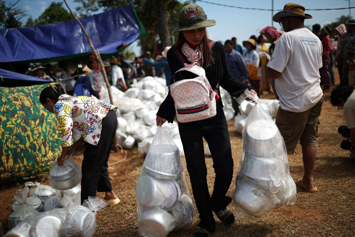 Τουλάχιστον 9 στρατιώτες της Ταϊλάνδης νεκροί μετά την επανέναρξη των εχθροπραξιών με την Καμπότζη