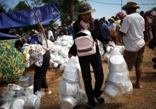 Τουλάχιστον 9 στρατιώτες της Ταϊλάνδης νεκροί μετά την επανέναρξη των εχθροπραξιών με την Καμπότζη