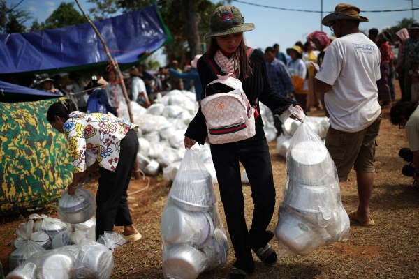 Τουλάχιστον 9 στρατιώτες της Ταϊλάνδης νεκροί μετά την επανέναρξη των εχθροπραξιών με την Καμπότζη