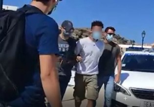 Φολέγανδρος: Καταδικάστηκε εκ νέου για ανθρωποκτονία ο δολοφόνος της Γαρυφαλλιάς