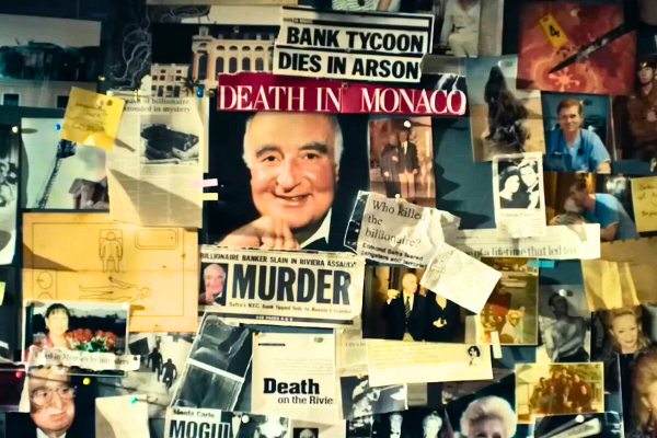 Φόνος στο Μονακό – Ποιός δολοφόνησε τον δισεκατομμυριούχο τραπεζίτη Έντμοντ Σάφρα; Ο νοσοκόμος, η Ρωσική μαφία και η «μαύρη χήρα»