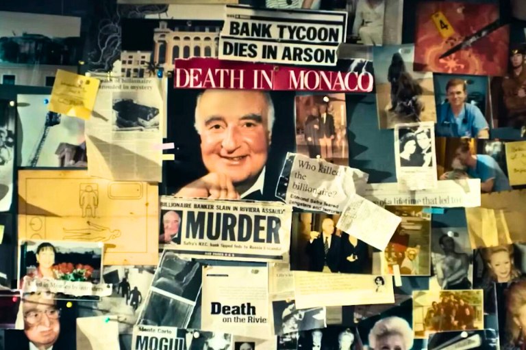 Φόνος στο Μονακό – Ποιός δολοφόνησε τον δισεκατομμυριούχο τραπεζίτη Έντμοντ Σάφρα; Ο νοσοκόμος, η Ρωσική μαφία και η «μαύρη χήρα»