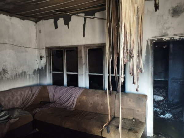 Τραγωδία στη Ροδόπη: Από ξυλόσομπα φέρεται να ξέσπασε η φωτιά που προκάλεσε τον θάνατο του 7χρονου