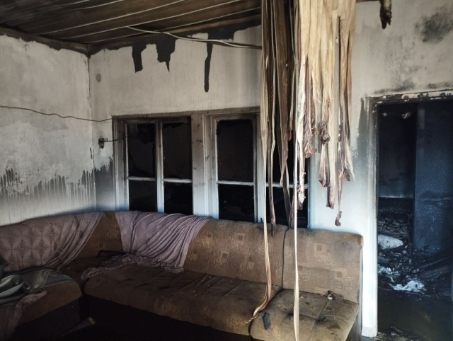 Τραγωδία στη Ροδόπη: Από ξυλόσομπα φέρεται να ξέσπασε η φωτιά που προκάλεσε τον θάνατο του 7χρονου