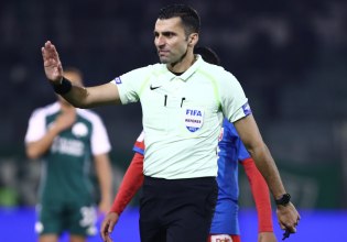 Οι τρεις ταχύτητες των Ελλήνων διεθνών διαιτητών