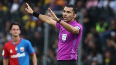 Η UEFA επιβεβαίωσε το χαμηλό επίπεδο των Ελλήνων διαιτητών