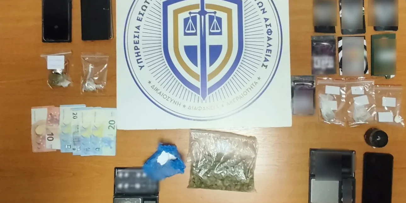 Κύκλωμα ναρκωτικών με «τιμοκατάλογο» και εμπλοκή υπαρχιπυροσβέστη