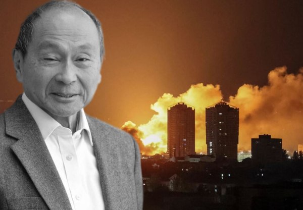 Το τέλος της Iστορίας του Φουκουγιάμα και η μοίρα της Ουκρανίας