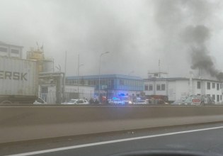 Γαλλία: Τουλάχιστον τέσσερις τραυματίες από έκρηξη σε εργοστάσιο χημικών στη Λιόν