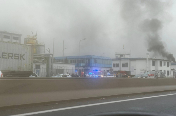 Γαλλία: Τουλάχιστον τέσσερις τραυματίες από έκρηξη σε εργοστάσιο χημικών στη Λιόν