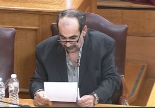 Εξεταστική ΟΠΕΚΕΠΕ: «Δικαίωμα σιωπής» και για την «κουμπαριά» – «Φραπές» σκέτος και «φραπές» με ζάχαρη