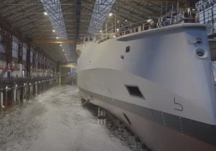 Στη Γαλλία αύριο ο Δένδιας για την τελετή ονοματοδοσίας και ύψωσης της ελληνικής σημαίας στη φρεγάτα FDI HN «Κίμων»