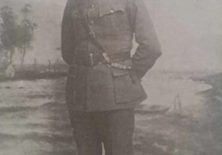 Μαρδοχαίος Φριζής: «Εμπρός!» ήταν το σύνθημά του