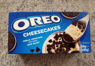 Ανακαλεί τα Oreo Cheesecakes ο ΕΦΕΤ – Ο λόγος