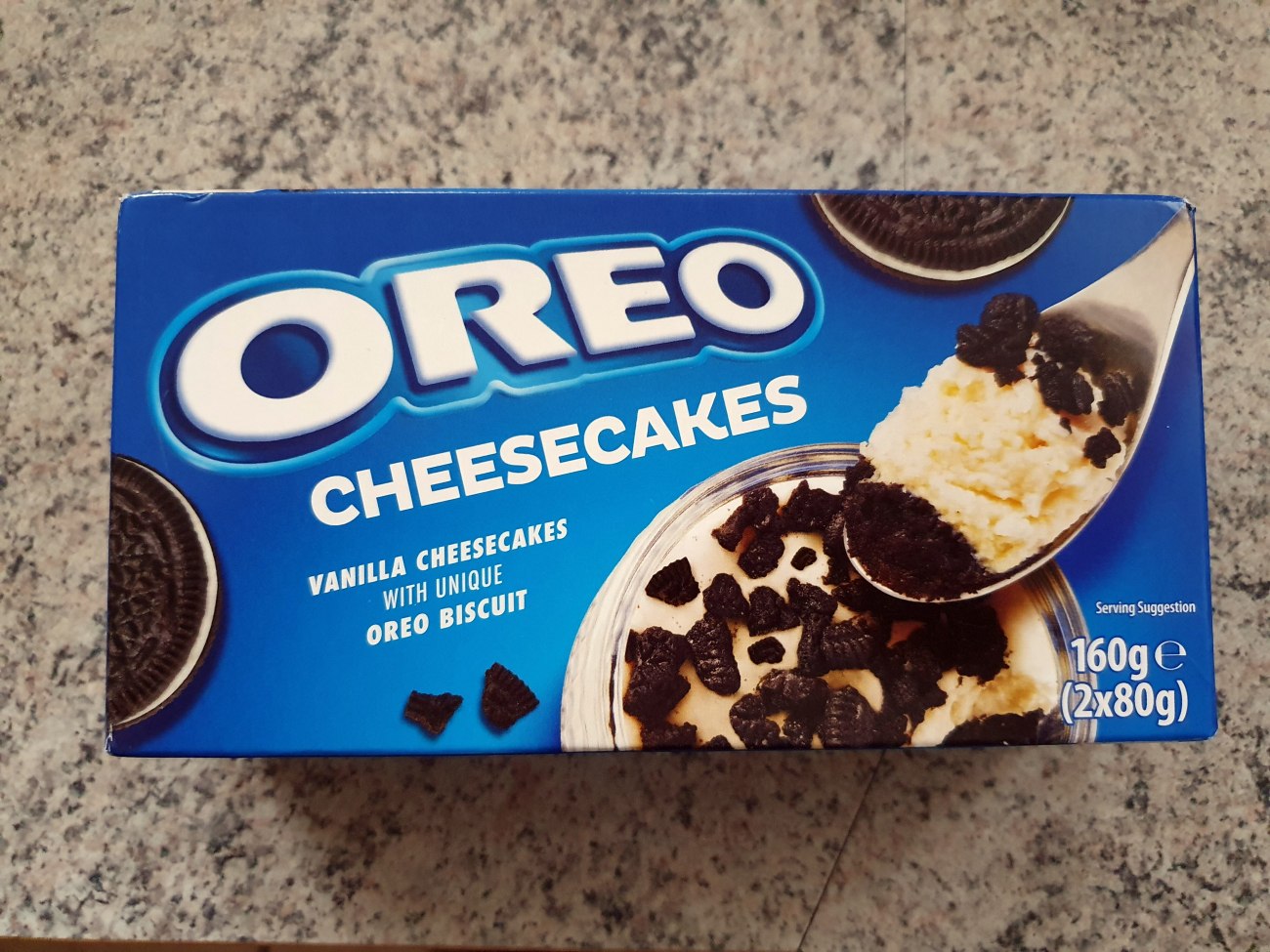 Ανακαλεί τα Oreo Cheesecakes ο ΕΦΕΤ – Ο λόγος