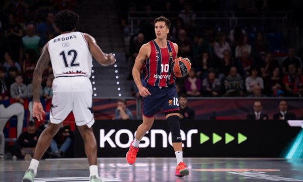 Άνετο βράδυ για την Μπασκόνια (88-78), ο Βιλντόζα έδωσε τη νίκη στην Βίρτους (79-78)