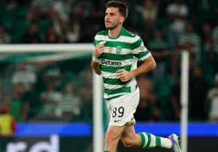 Ο Μπόρζες αποθέωσε τον Ιωαννίδη μετά από το Μπενφίκα – Σπόρτινγκ