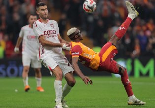 Γαλατασαράι-Σάμσουνσπορ 3-2: Λύγισε στο φινάλε η αντίπαλος της ΑΕΚ