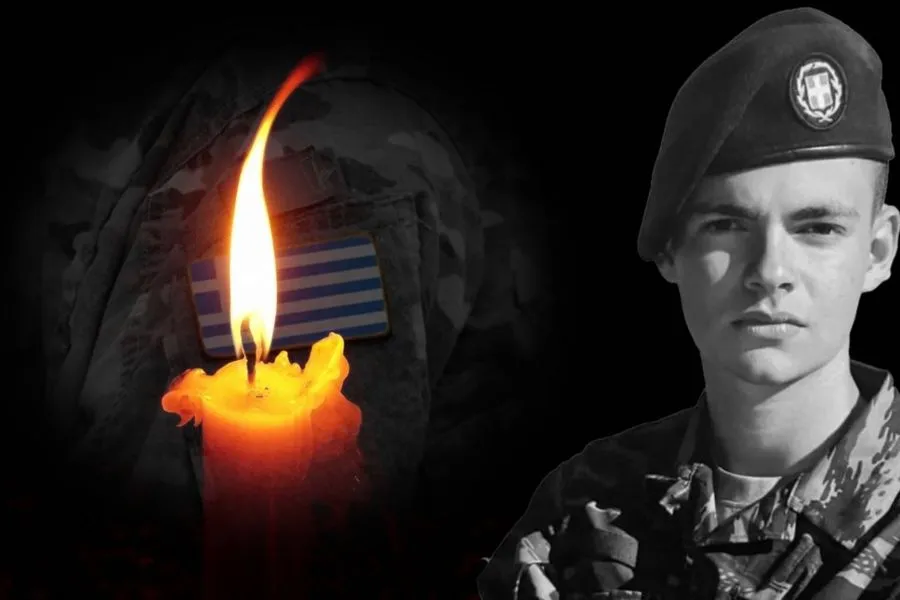 Το Σάββατο το μνημόσυνο του 19χρονου Ραφαήλ – Η συγκινητική μαντινάδα του πατέρα του