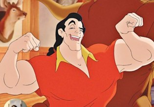 «Beauty and the Beast»: Ο Γκαστόν, ο αλαζονικός κυνηγός που διεκδικούσε τη Μπελ, γίνεται ταινία