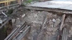 Κατέρρευσε γέφυρα στον Ταύρο – Τι αναφέρουν οι πρώτες εκτιμήσεις για τα αίτια