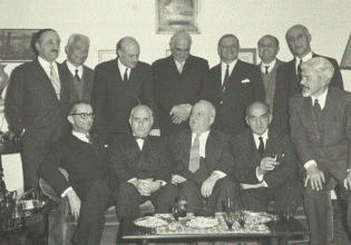 Νομπέλ Λογοτεχνίας: Ο Σεφέρης, ο Ελύτης και «Η Συναυλία των Υακίνθων»