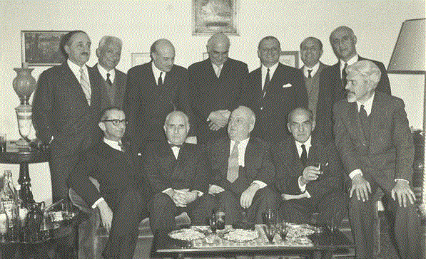 Νομπέλ Λογοτεχνίας: Ο Σεφέρης, ο Ελύτης και «Η Συναυλία των Υακίνθων»