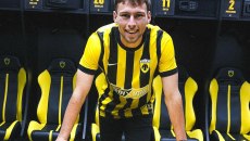 Παίκτης της ΑΕΚ κι επίσημα ο Μάρτιν Γκεοργκίεφ