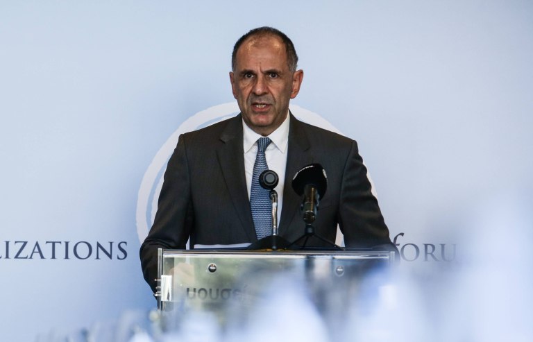 Η συνεργασία μεταξύ Ελλάδας και Αιγύπτου στο επίκεντρο της επικοινωνίας Γεραπετρίτη – Αμπντελάτι