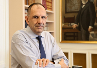 Ο Γεραπετρίτης, οι «εφιάλτες» ενός ΥΠΕΞ, τα ελληνοτουρκικά, το Πανεπιστήμιο και ο Ολυμπιακός