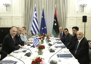 Το τουρκολιβυκό μνημόνιο στο τραπέζι Γεραπετρίτη – Σάλεχ