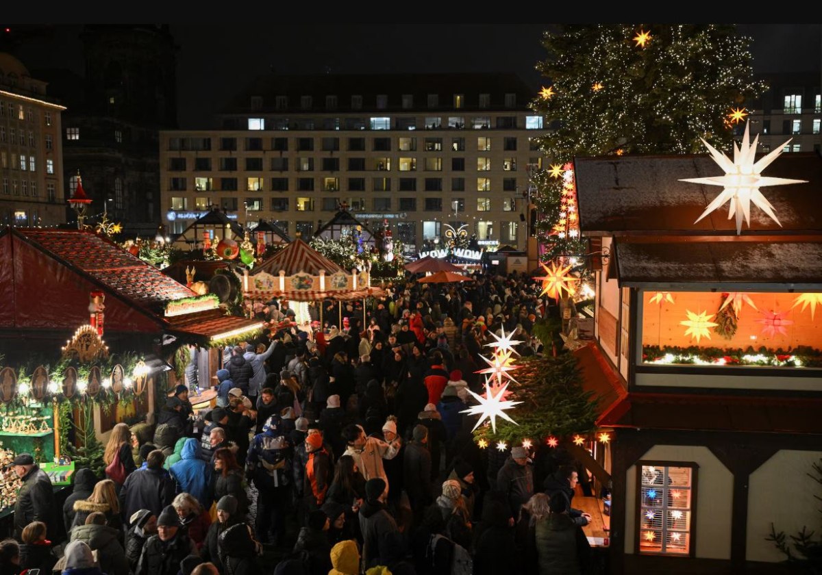 Γερμανία: Πέντε συλλήψεις για φερόμενη προετοιμασία επίθεσης σε Χριστουγεννιάτικη αγορά