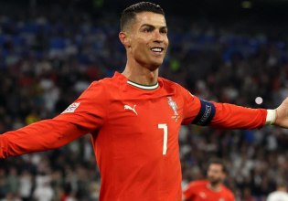 Τι δώρο έκανε ο Κριστιάνο Ρονάλντο στους συμπαίκτες του στην Πορτογαλία για το Nations League (pic)