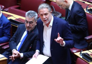 Παύλος Γερουλάνος: Θα σας πω εγώ από από ποιους εκβιάζεται η κυβέρνηση