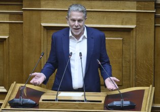 Γερουλάνος: Ο Μητσοτάκης υπηρετεί τις παθογένειες