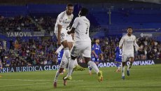 Πρόβλημα αποτελεσματικότητας για τη Ρεάλ Μαδρίτης