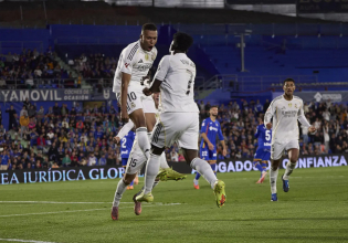 Πρόβλημα αποτελεσματικότητας για τη Ρεάλ Μαδρίτης