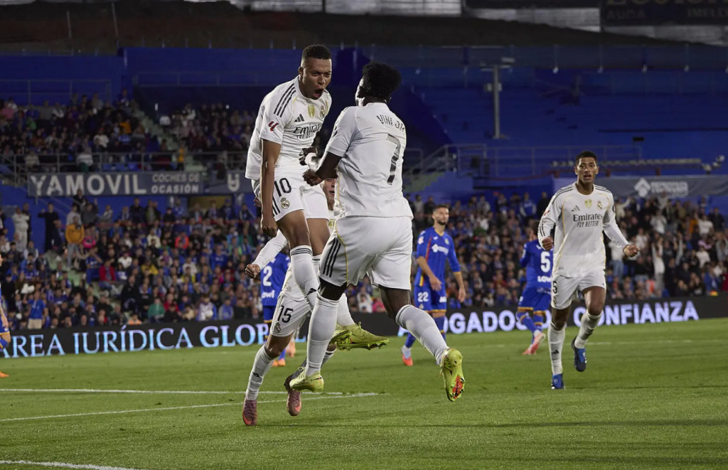 Πρόβλημα αποτελεσματικότητας για τη Ρεάλ Μαδρίτης