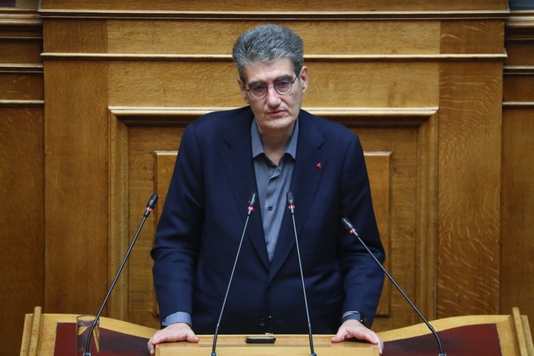 Γιαννούλης κατά κυβέρνησης: «Είστε οπαδοί της δεξιάς μεν, αλλά αδέξιας πολιτικής»