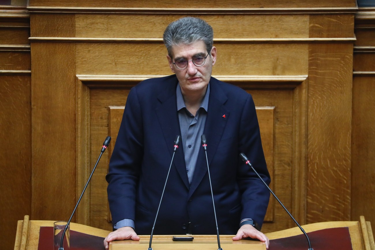 Γιαννούλης κατά κυβέρνησης: «Είστε οπαδοί της δεξιάς μεν, αλλά αδέξιας πολιτικής»