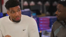 Ο Αντετοκούνμπο για τον λόγο που οι φαν των Μπακς είχαν εξοργιστεί μαζί του: «Ποιος είναι αυτός ο Έλληνας;»