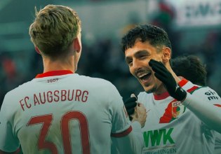 Bundesliga: Ασταμάτητη με νέα «πεντάρα» η Μπάγερν Μονάχου – Γκολ και ασίστ με την Άουγκσμπουργκ ο Γιαννούλης (vids)