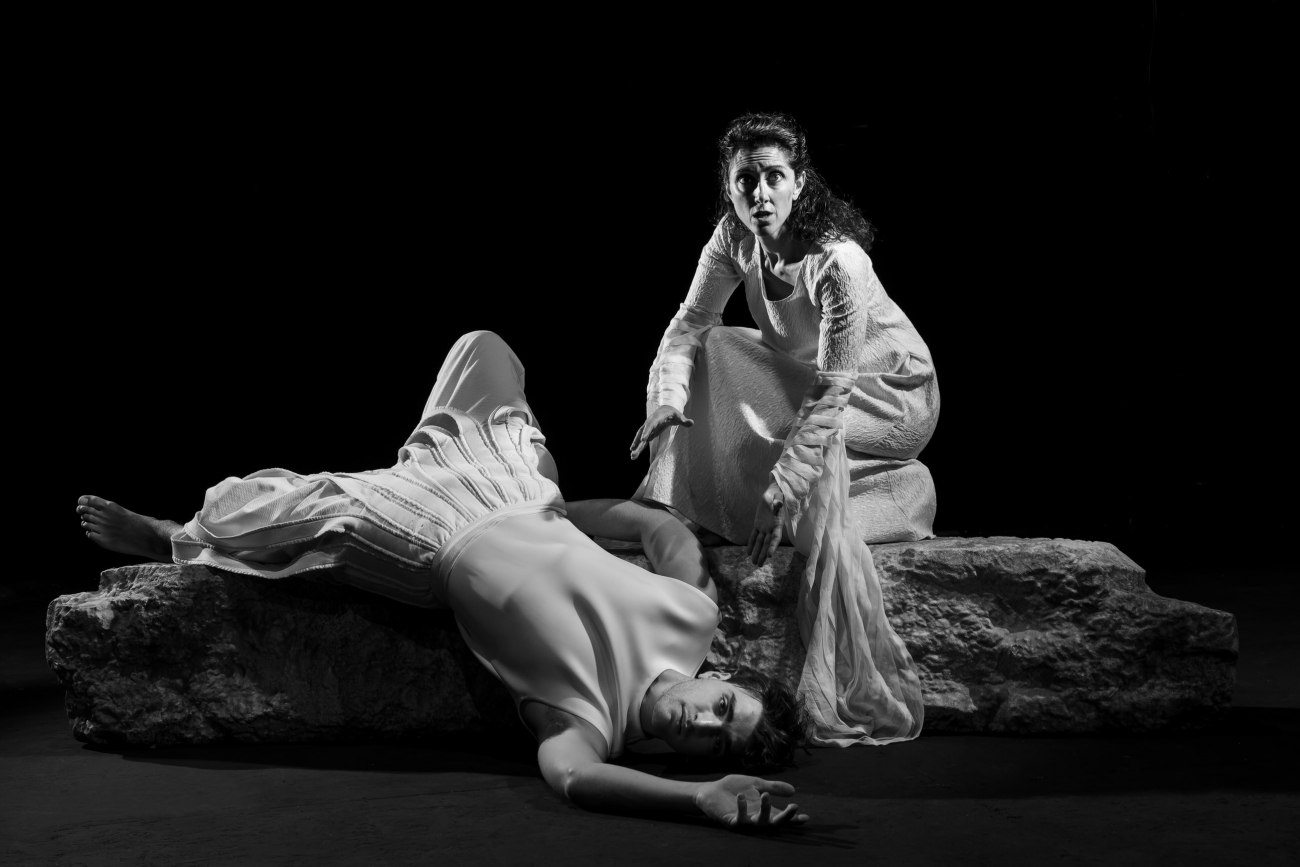 Τελευταίες παραστάσεις για την «Πύλη της Κόλασης» στο Αμφιθεατρο