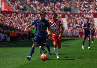 LIVE: Χιρόνα – Ατλέτικο Μαδρίτης